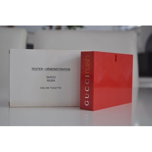 Gucci rush tester discount 75ml