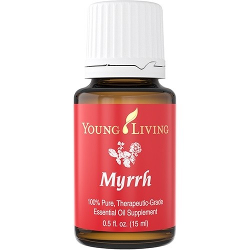 Myrrh Essential Oil 15 ml.