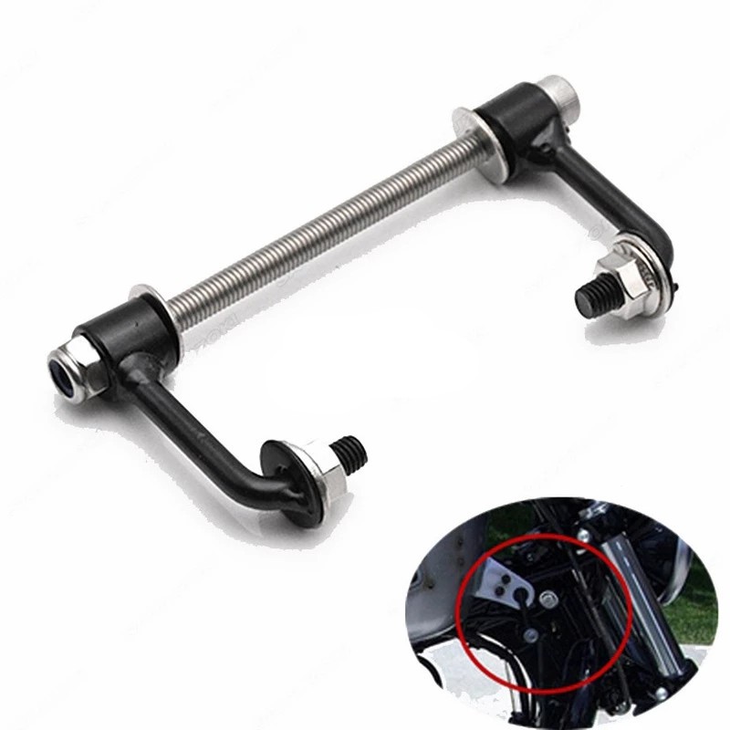 Tank Lift Riser Kit for Harley Davidson XL Sportster Models 1995-2016 2 ...