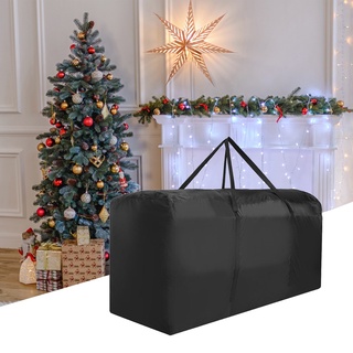 Christmas Tree Storage Bag [fits Up To Xmas Tree] Heavy Duty Extra Large  With Durable Reinforced Handles & Double Zipper, [waterproof Dust  Protectione] Christmas Tree Storage Containers, Festival Home Organization  And Storage