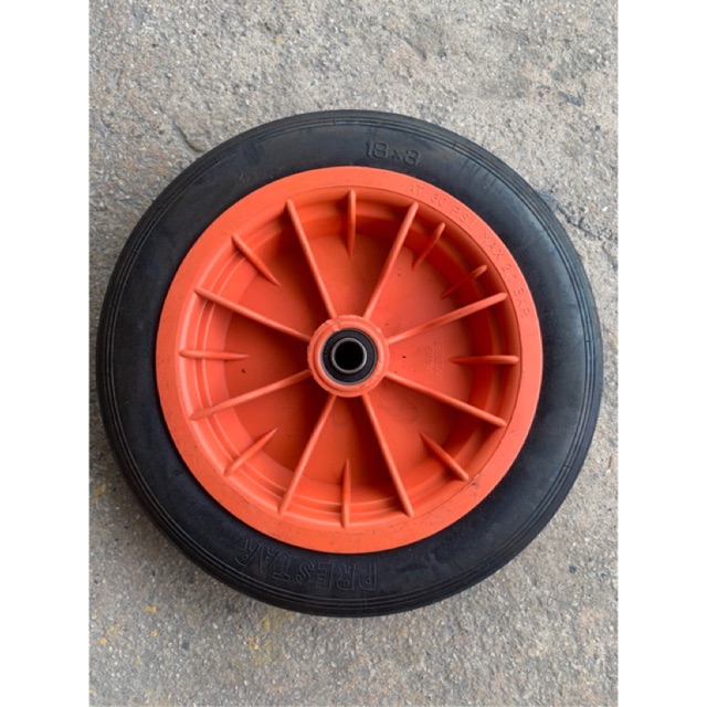 Prestar Wheelbarrow Tyre Wheel Barrow Wheel 13