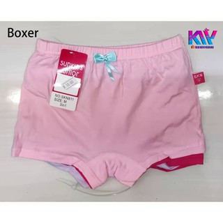 WeKidz] NEW Baby Girl Underwear Kids Panties Cotton Soft Breathable Seluar  Dalam Budak Perempuan