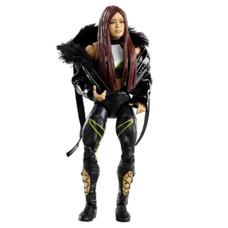 Mattel WWE Elite 79 Io Shirai 紫雷 イオIYO SKY Female