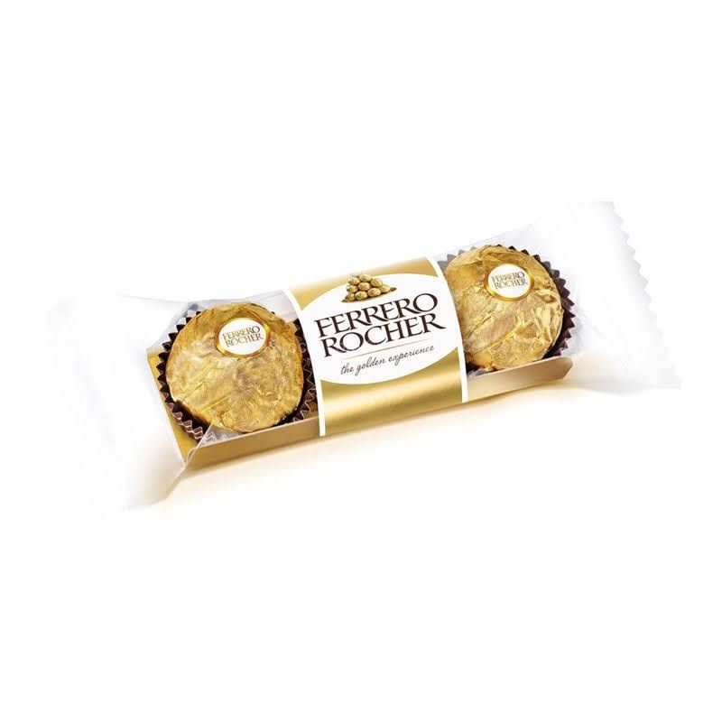Add on Ferrero Rocher T3 35g, Add on for giftbox | Shopee Malaysia