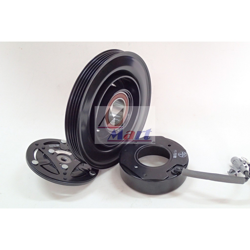 Toyota Vios 20032006 (NCP42) 4PK Air Cond Compressor Clutch