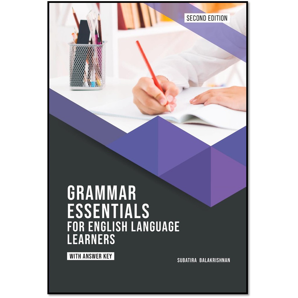 Grammar Essential for English Language Learners 2nd Edition (With ...