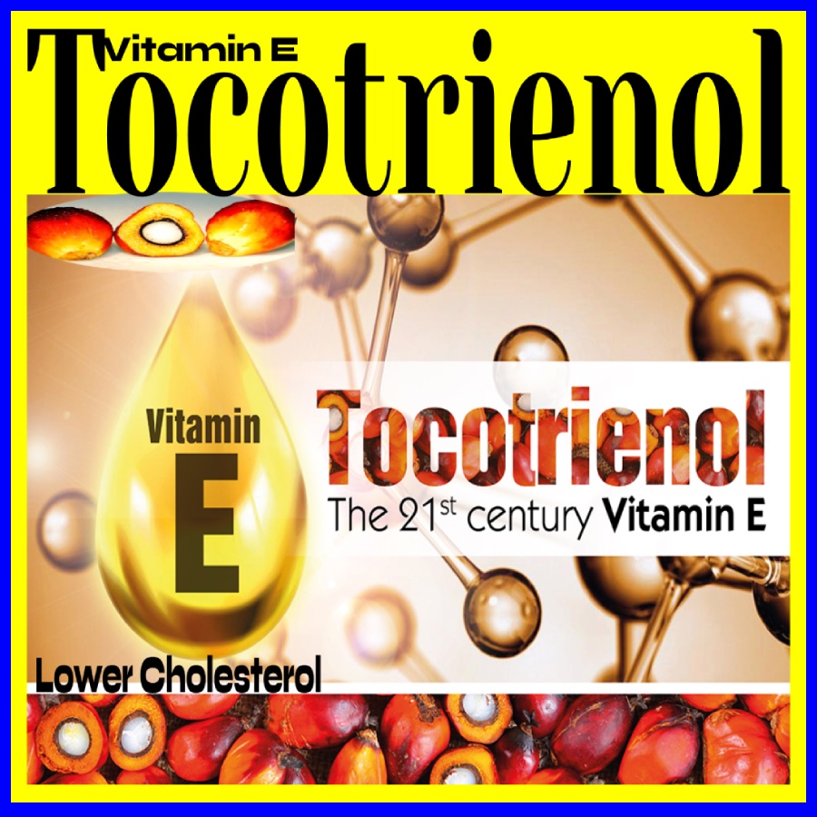 TocoTrienol Delta /Vitamin E / -Tocotrienol (CAS 25612-59-3) 100% Food ...