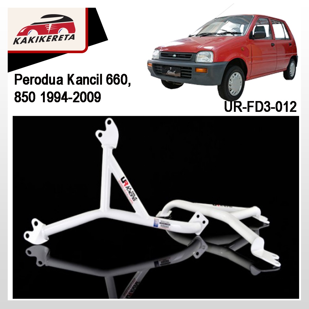Perodua Kancil 660,850 19942009 Fender Strut Bar URFD3012 100Original Ultra Racing Bar