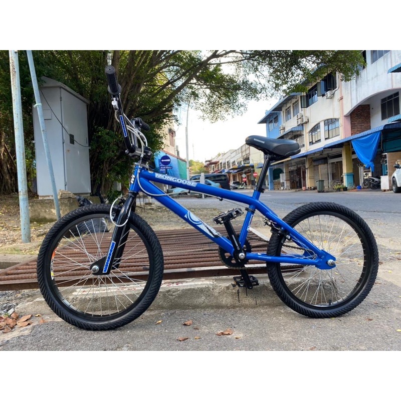 Rare mongoose bikes deals