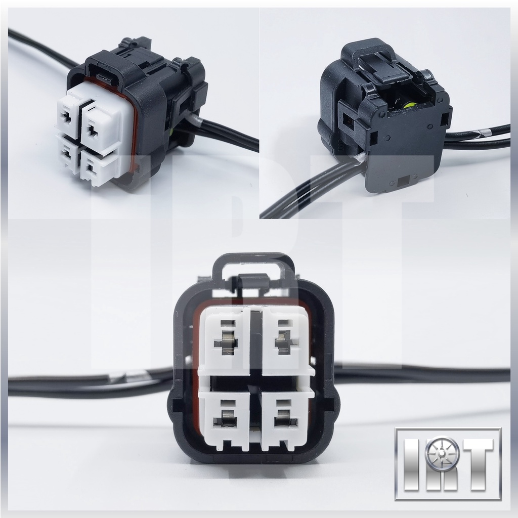 4 Pin Fuel Pump Socket Kenari Kelisa Myvi Alza Avanza Kembara Lexus