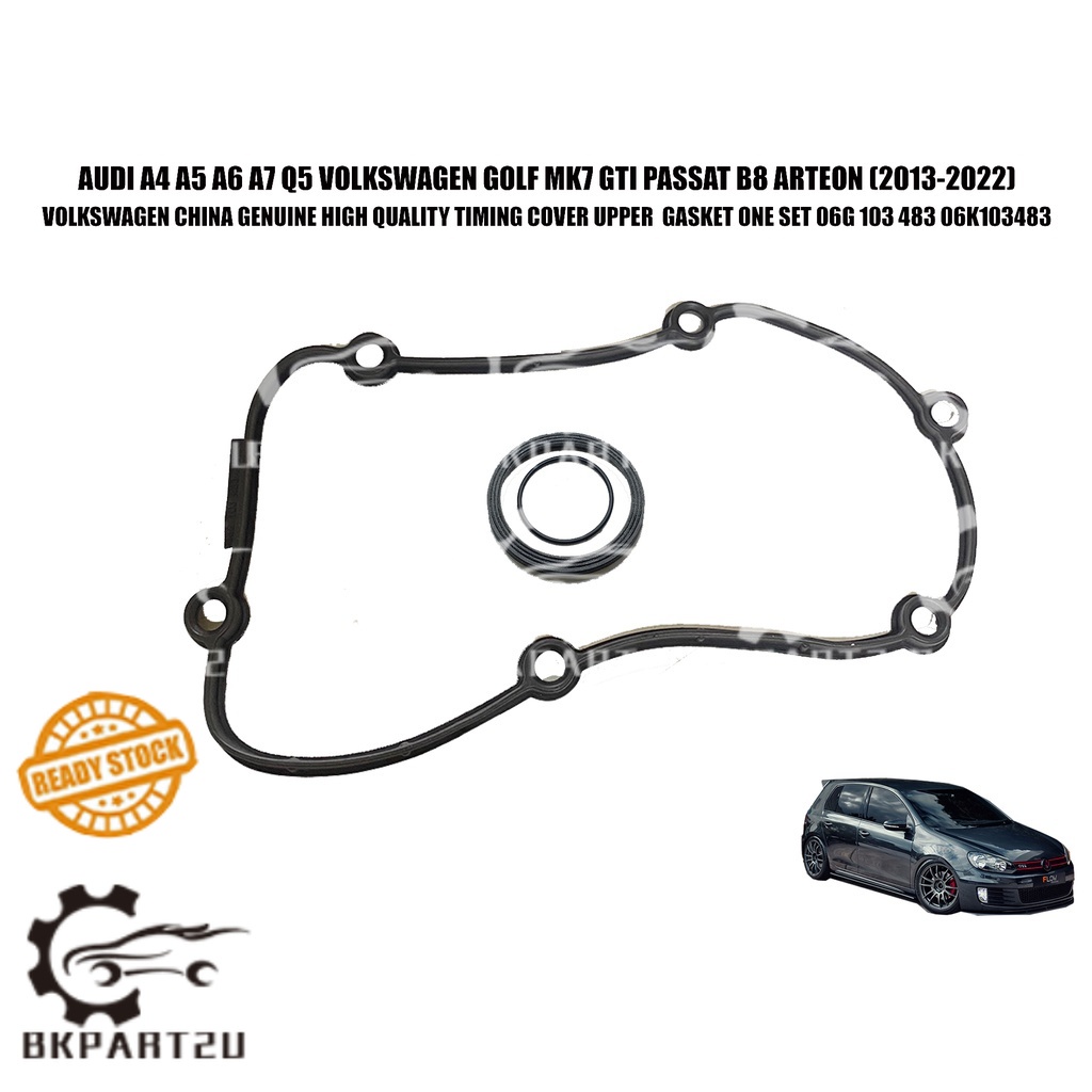 AUDI A4 A5 A6 A7 Q5 VOLKSWAGEN GOLF MK7 GTI PASSAT B8 ARTEON TIMING