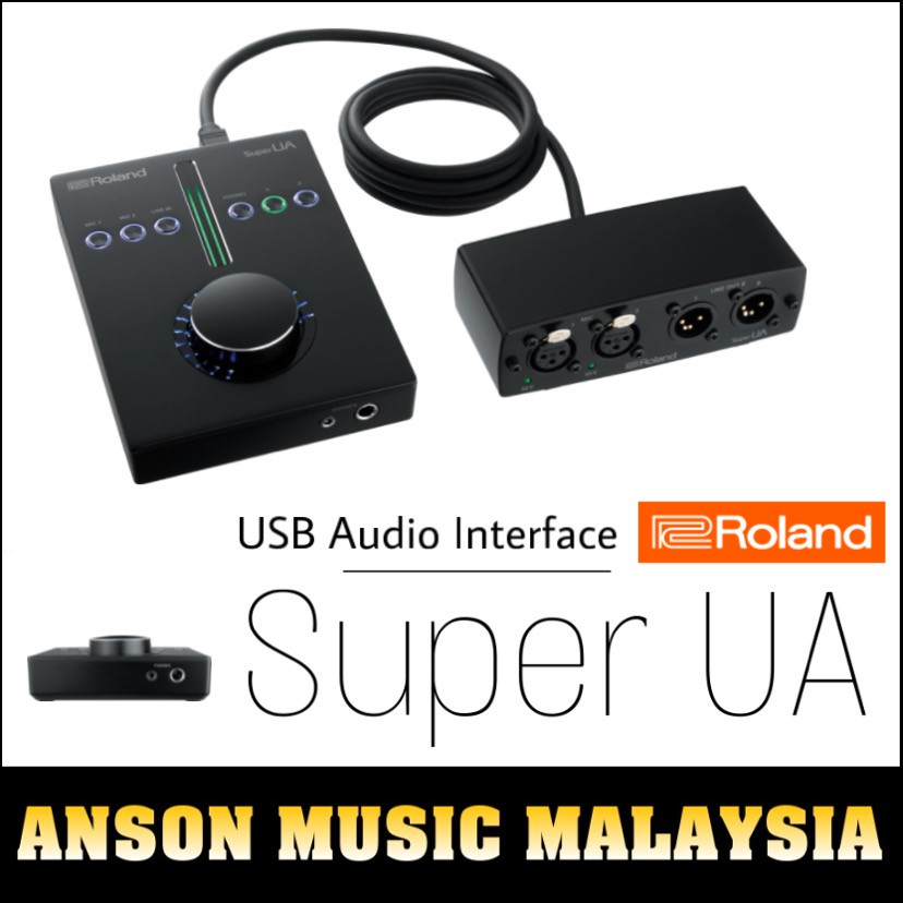 Roland Super UA UA-S10 - DTM/DAW