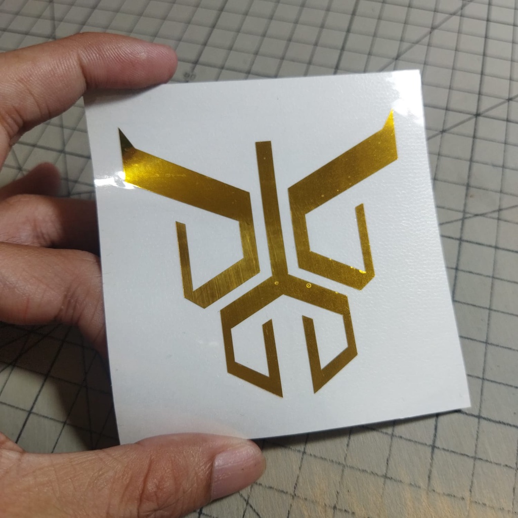 Cutting STICKER KAMENRIDER KAMEN RIDER KUUGA | Shopee Malaysia