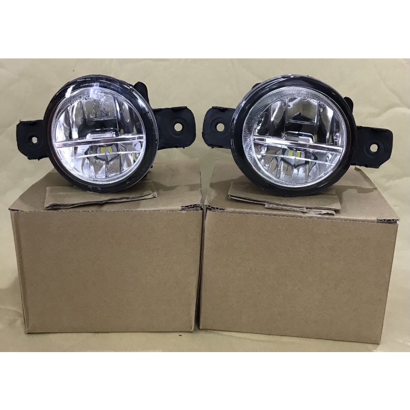 Nissan Valeo LED 6000K OEM Fog Lamp (Teana,Almera,Sylphy,X-Trail