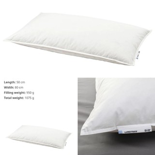 IKEA.my Pillow 50x80cm 1pc HAMPDAN LAPPT TEL VILDKORN