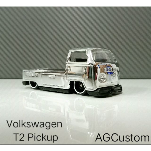 Hot wheels vw t2 cheap pickup custom