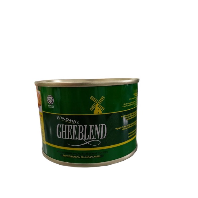 windmill GHEEBLEND MINYAK SAPI 200g/800g | Shopee Malaysia