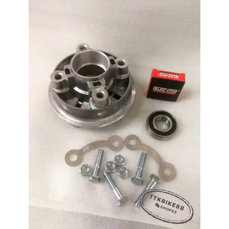 125Z 125ZR SPROCKET HUB (BEARING SCREW HUB SEAL SET) Shopee Malaysia