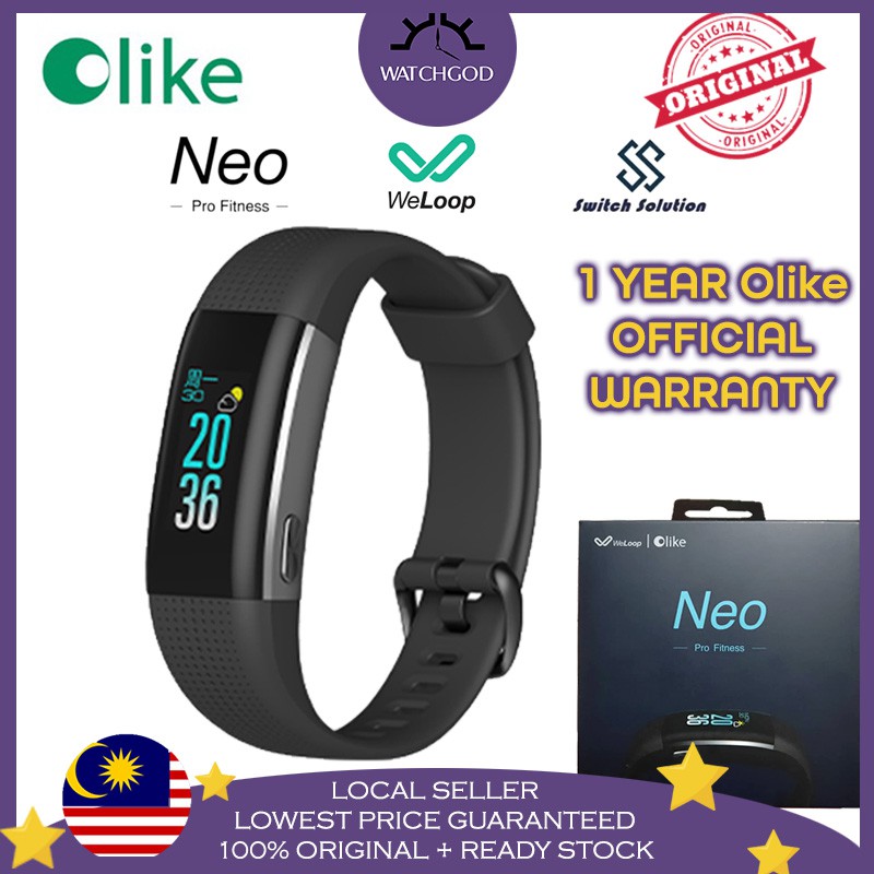 Oppo best sale weloop smartwatch