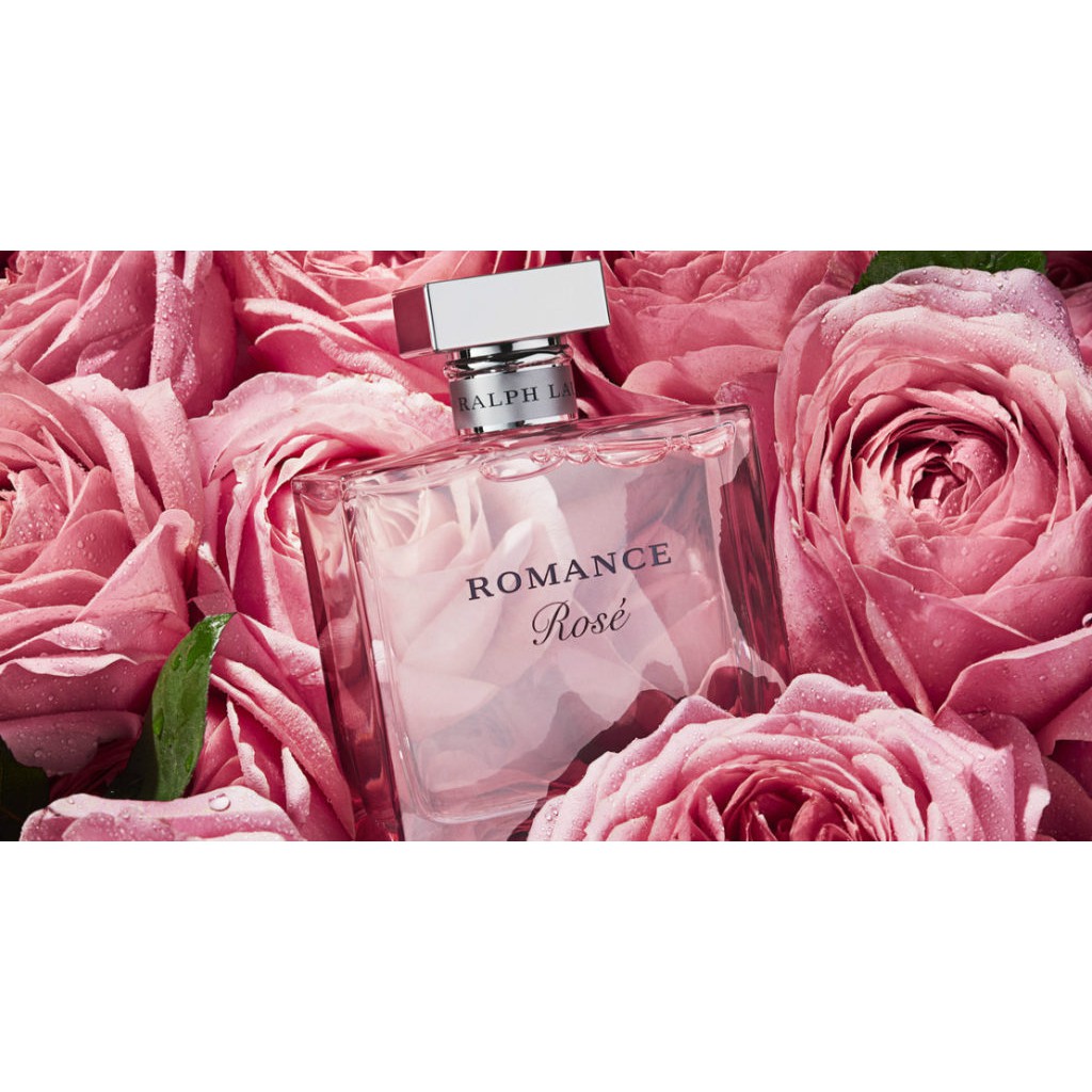 Buy Authentic [TESTER] Ralph Lauren Romance Rose Eau De Parfum For