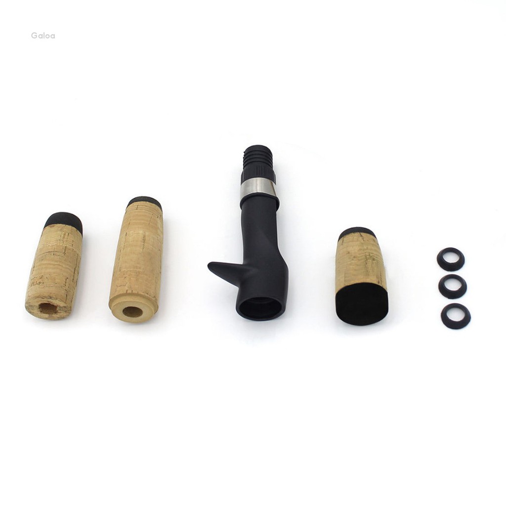 Fishing Rod Handle Composite Cork Casting Grip and Reel Seat Building and  Repair
