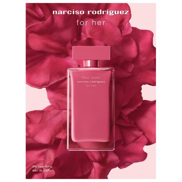 Narciso rodriguez cheap floral musc