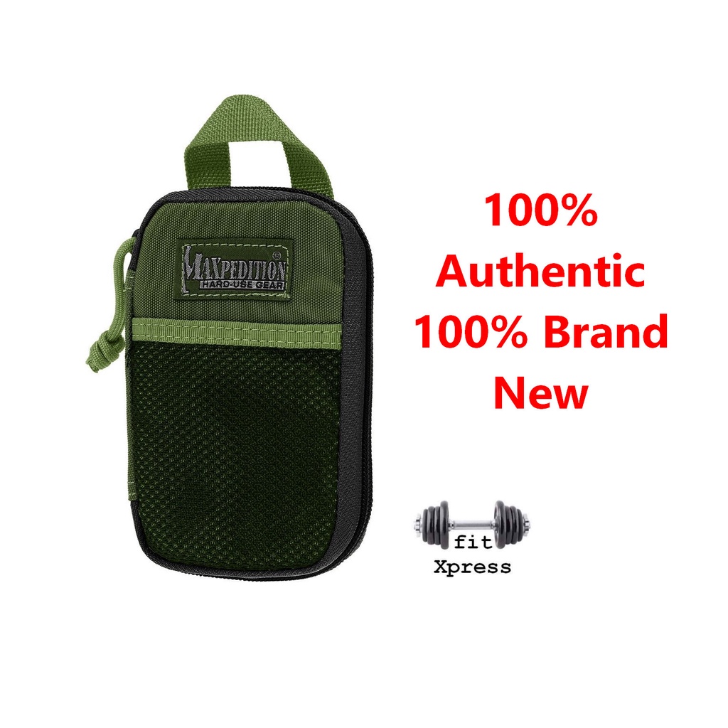 Maxpedition Micro Pocket Organizer (FAST SHIP OUT) | Shopee Malaysia
