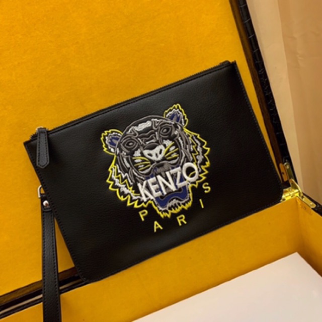 Kenzo Clutch Bag Hot Item Shopee Malaysia