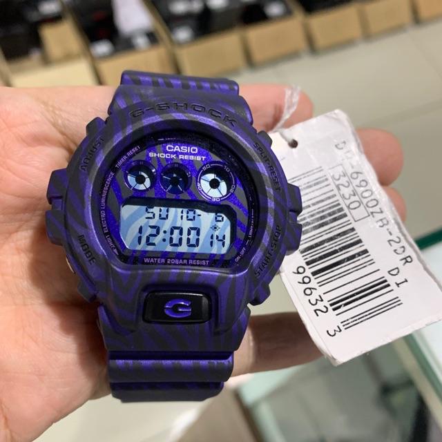 G shock dw 6900zb best sale