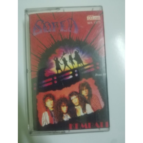 kaset sofea kembali 1987 | Shopee Malaysia