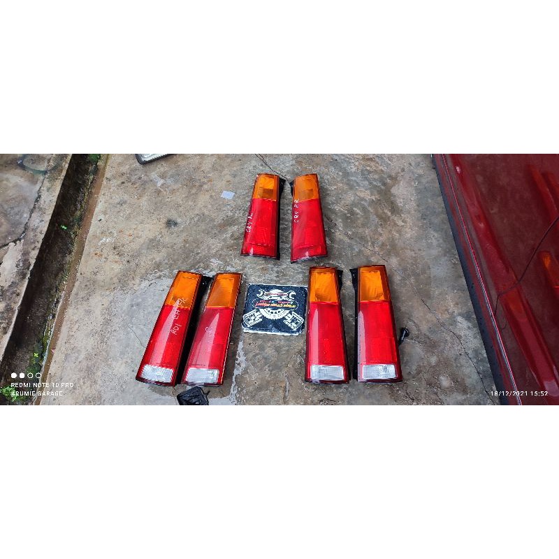 CRV RD1 TAIL LAMP BEBAS CRECK ATAU RETAK | Shopee Malaysia