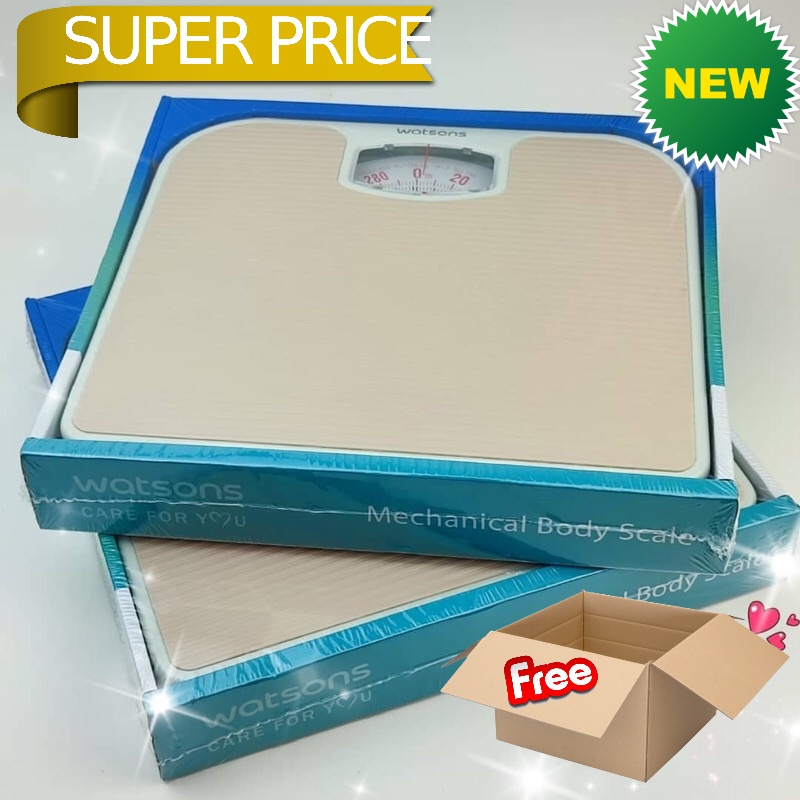 Fit-280 Mechanical Bathroom Scale