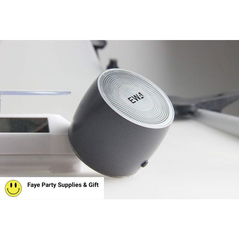 EWA PORTABLE WIRELESS BLUETOOTH MINI SPEAKER **Ready Stock | Shopee ...