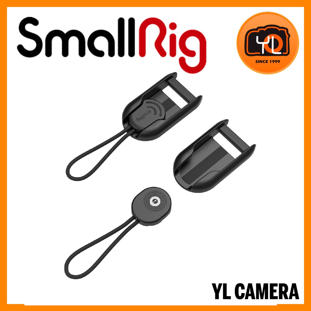 SmallRig PAC2421 Rapid Link Connectors with Base Shopee Malaysia