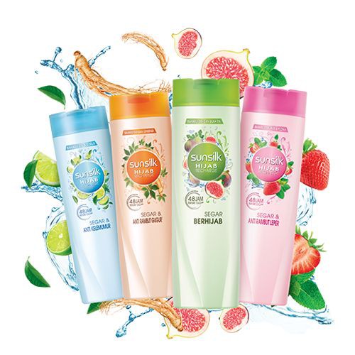 Sunsilk Hijab Hair Shampoo / Syampu Rambut (300ml) | Shopee Malaysia