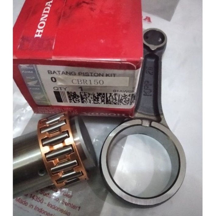 Honda CBR 150 V2 K15 KPP Connecting Rod Kit | Shopee Malaysia