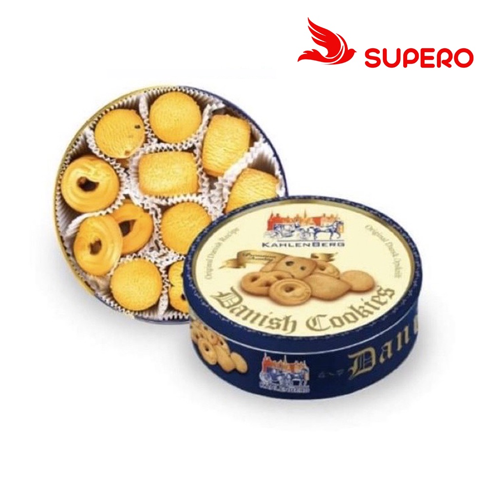 GPR KAHLENBERG DANISH COOKIES 340G Shopee Malaysia