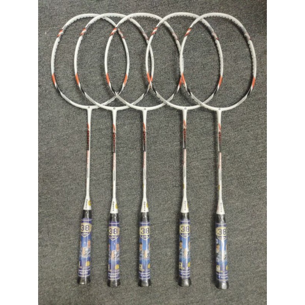 Apacs Assailant Pro Badminton Racket | Shopee Malaysia