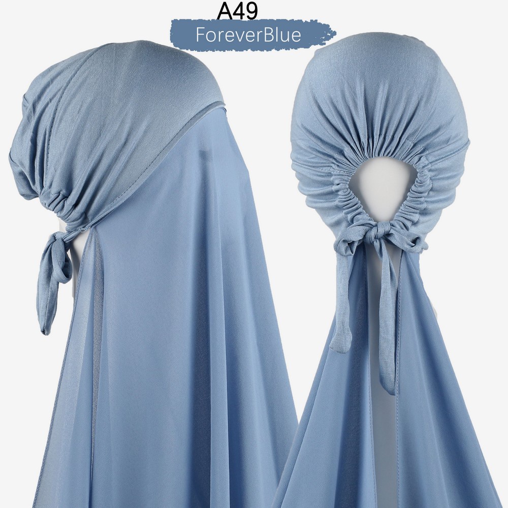 shawl tali chiffon