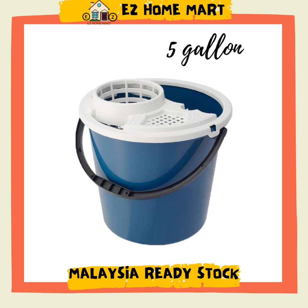 5 Gallon Mop Bucket