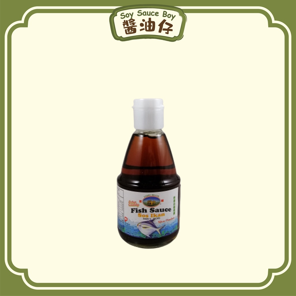 Ferry Brand Fish Sauce Silver Pomfret | Sos Ikan | 渡轮牌 泰国碧财鱼露 泰国鱼露 ...