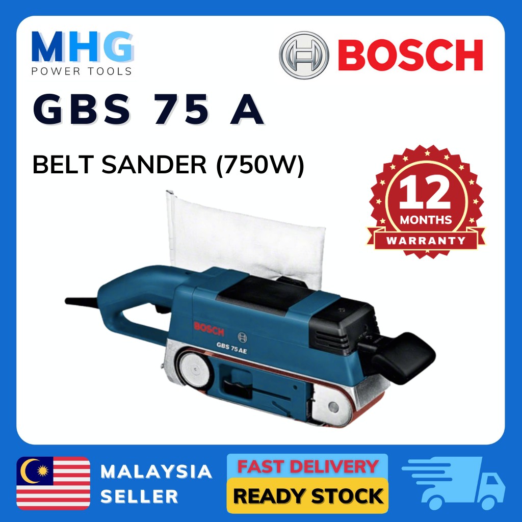 Bosch gbs outlet 75