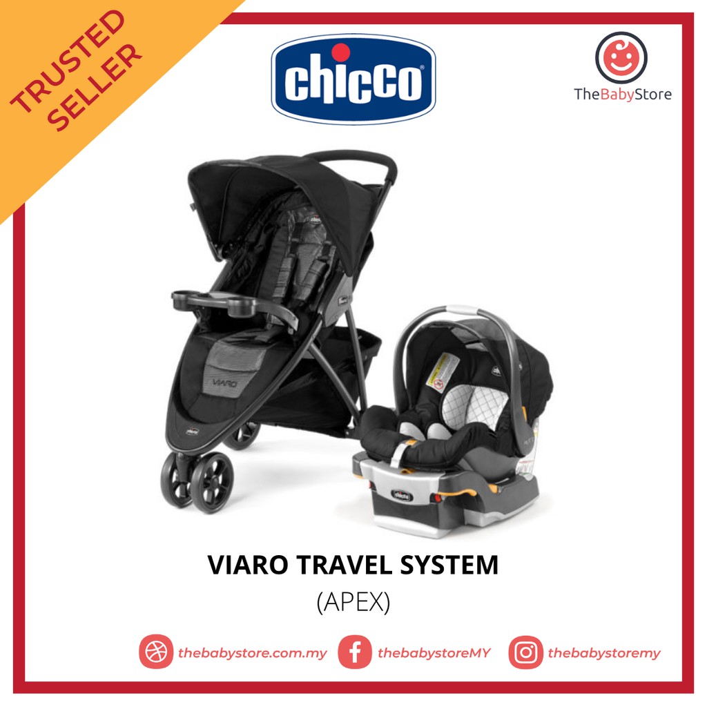 Chicco viaro cheap apex