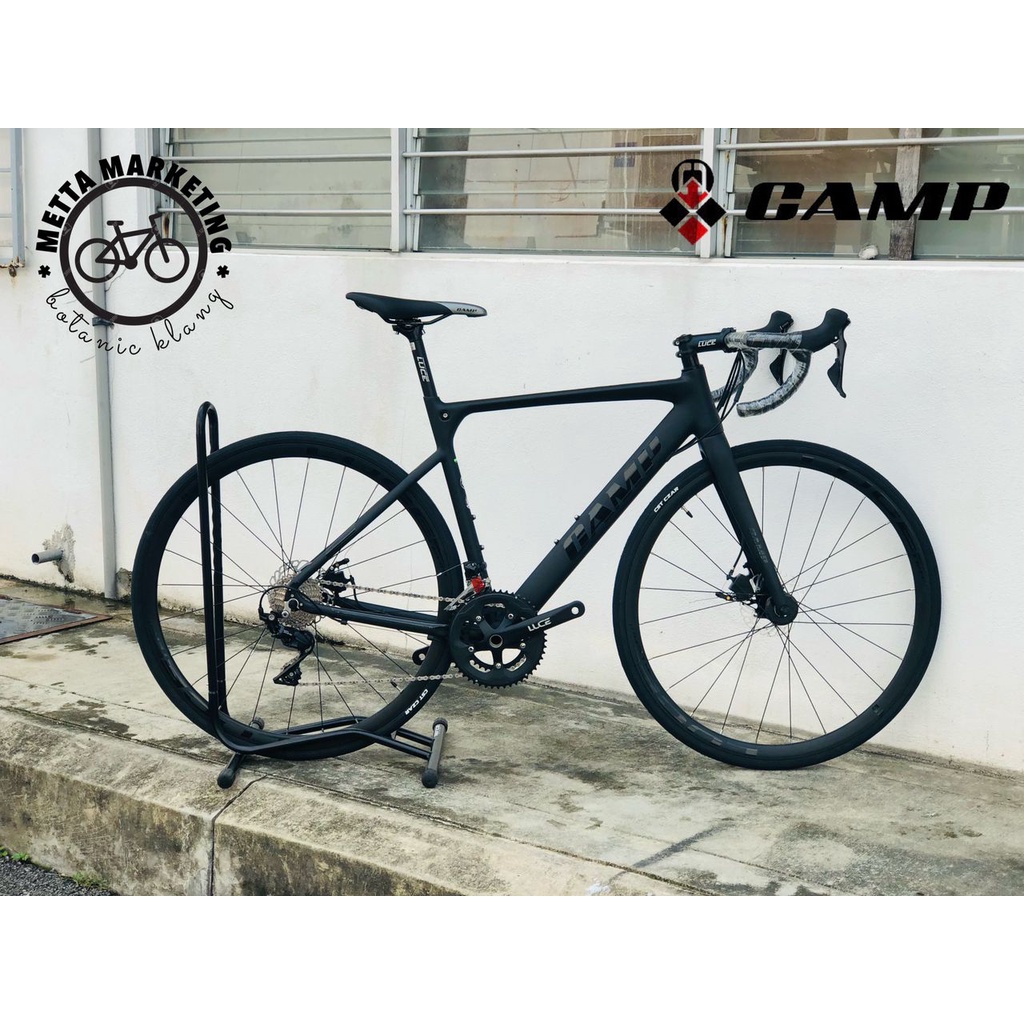 CAMP IMPALA X (Shimano 105) RB ROAD RACING BIKE BICYCLE | Shopee Malaysia