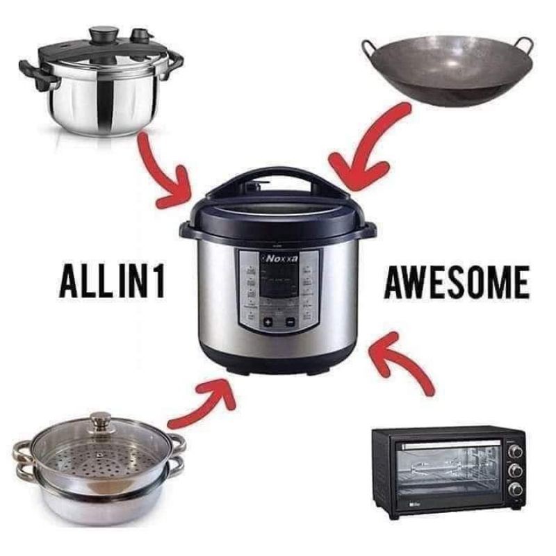 Amway multi online cooker