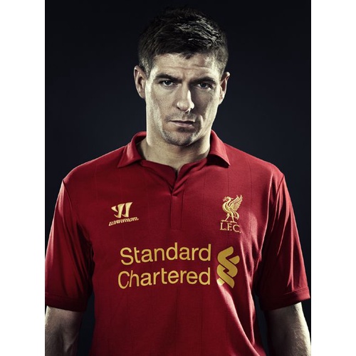 Jersey liverpool sales warrior