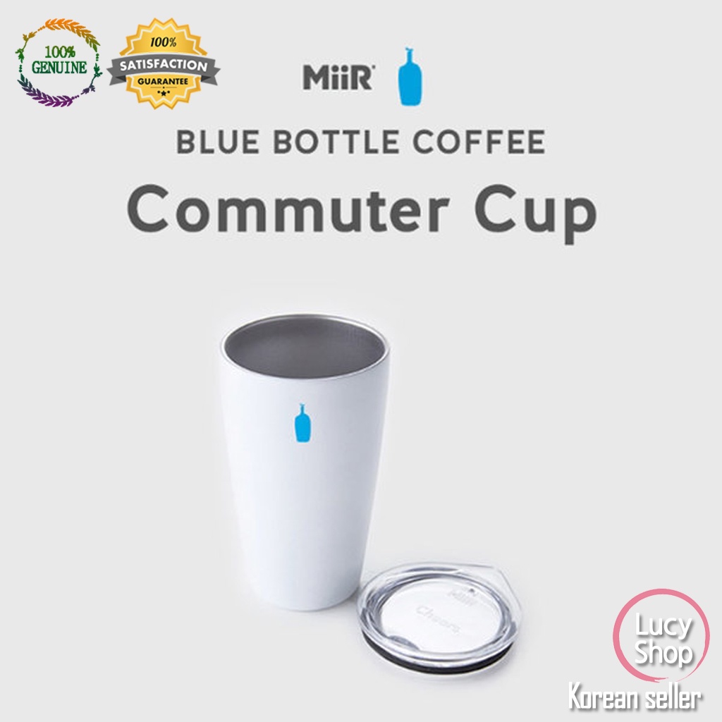 Blue Bottle Commuter Cup Tumbler 350ml(12oz) / simple and sensual