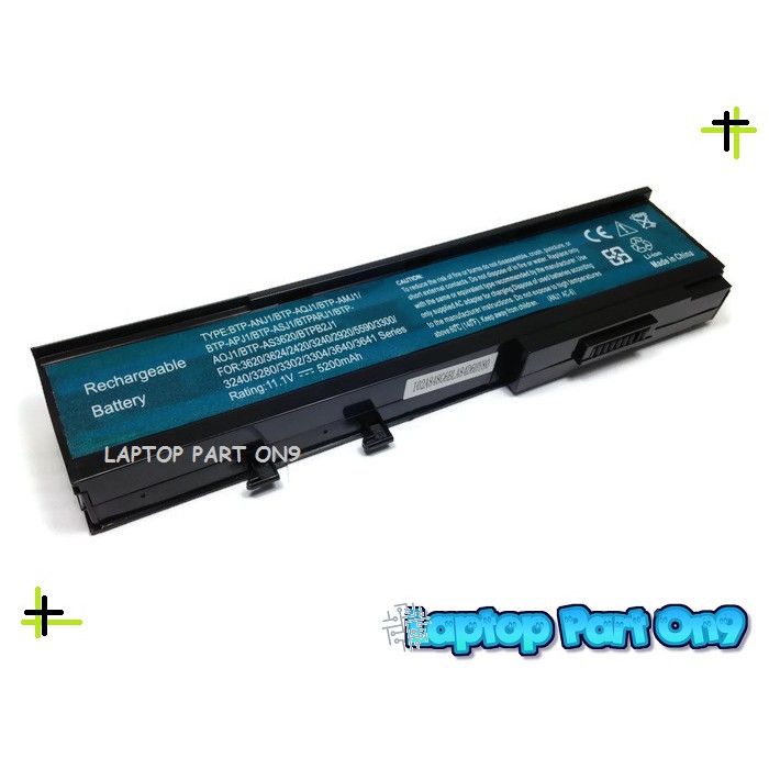 Acer Extensa 4630 4630G 4630Z 4630ZG Laptop Battery Shopee Malaysia