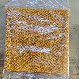 2pcs Thread Fishnet Dish Washing Net Cleaning Net Web Scrub Jaring Cuci  Mangkok 洗盘网洗