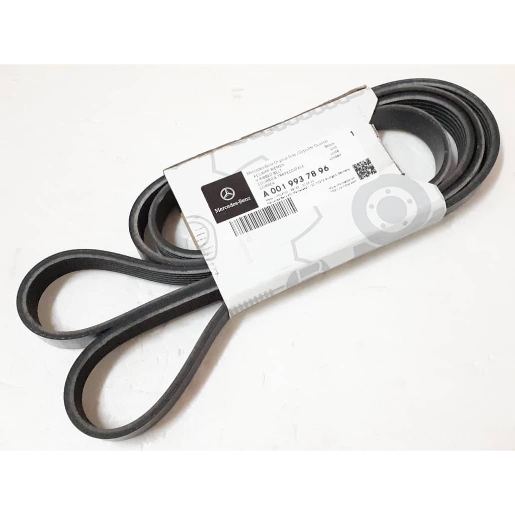 Mercedes Benz Original Fan Belt V Belt W204 W212 W207 W172 M271 CGI